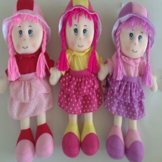 20 INCH DOLL STUFFED TOY (60PCS)