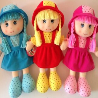 24 INCH DOLL STUFFED TOY (36PCS)