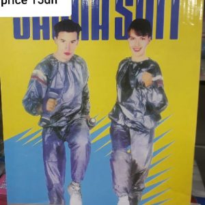 2122 SAUNA SUIT (60 PCS)