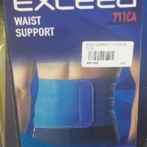 WAIST SUPPORT 711CA (50 PCS)