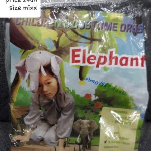 ELEPHANT S,M,L (120PCS)