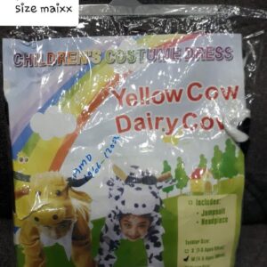 COW S,M,L (120PCS)