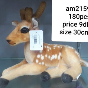 30CM DEER (180PCS)