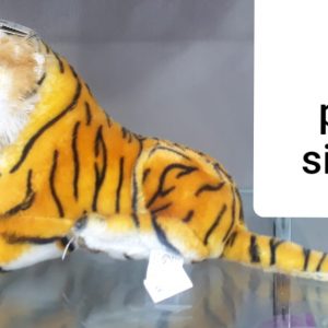 30CM TIGER (180PCS)