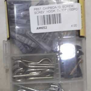 P657, CHIPBOARD SCREW,