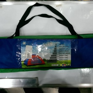 TENT 2*2.5M CM3500 (15PCS)