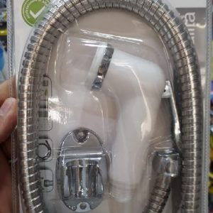 TOILET HOSE WHITE (120PCS)