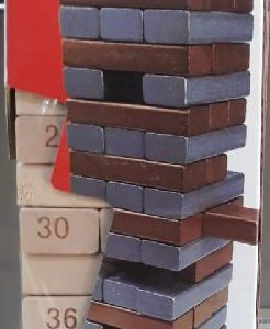 54 PCS JENGA (30 PCS)