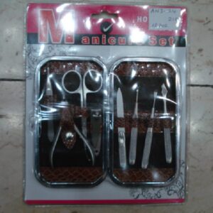 8PCS MANICURE SET (144SET)