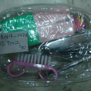 9PCS MANICURE SET (144SET)