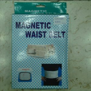 MAGNETIC WAIST BELT 3082-B  (48PCS)