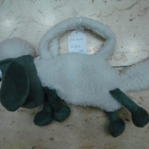 SHAUN THE SHEEP BAG 0696-7 (24CM) (120PCS)