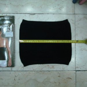 META MUSCLE BELT 7815 (120PCS)