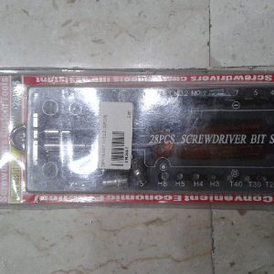 28PCS/SET TOOLS (36PCS)