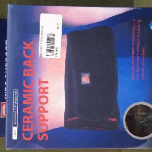 BACK SUPPORT 657 100CM (48PCS)