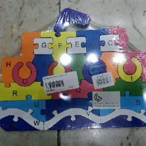 WOODEN TOYS (60PCS)