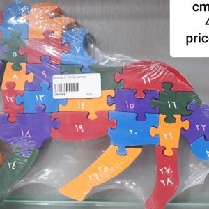 WOODEN TOYS (48PCS)