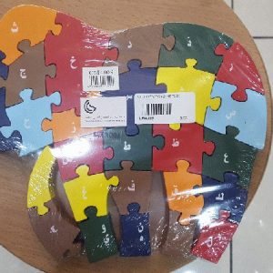 WOODEN TOYS (48PCS)