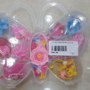 HAIR ACCESSORIES (60PCS)