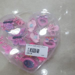 HAIR ACCESSORIES (60PCS)