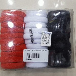 HAIR ACCESSORIES (120PCS)