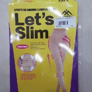 SLIMMING PANTS ST-2082 (48PCS)