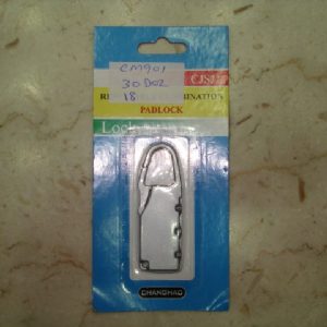 LOCK CR-02B (360PCS)