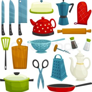 KITCHEN WARE