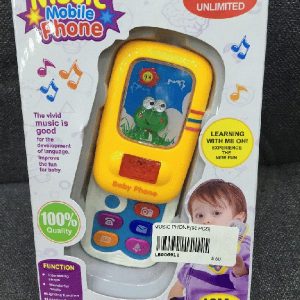 MUSIC PHONE(96 PCS)