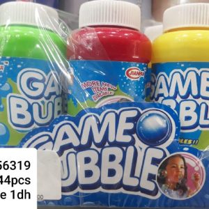 BUBBLE WATER (144 PCS)