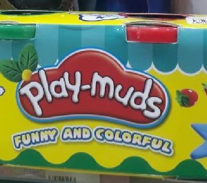 FUN DOH GAME (48 PCS)