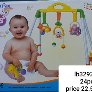 BABY PLAY GYM (24PCS)