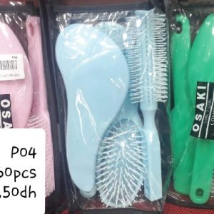 HAIR BRUSH (60 PCS)