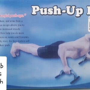 PUSH UP BARS (20PCS)