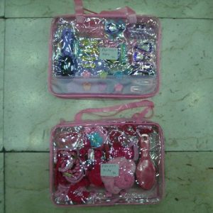 HAIR ACCESSORIES (72PCS)