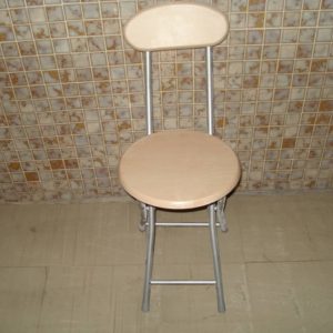 FOLDING CHAIR WDN (6PCS)