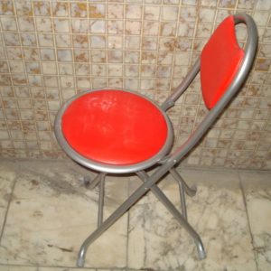 FOLDING CHAIR (6PCS)