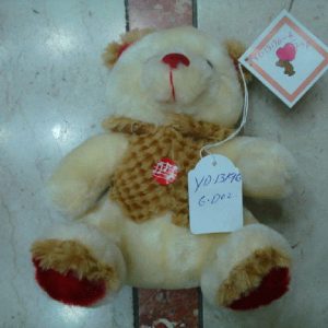 3 BEAR W/ IC (72PCS)