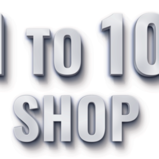 1 to 10 SHOP