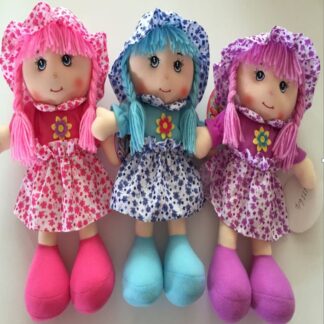 20 INCH DOLL STUFFED TOY (60PCS)