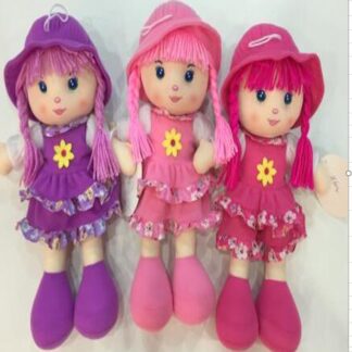 24 INCH DOLL STUFFED TOY (36PCS)