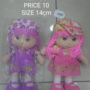 14" DOLL (120PCS)