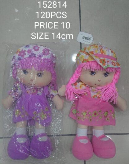 14" DOLL (120PCS)