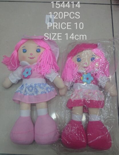 14" DOLL (120PCS)