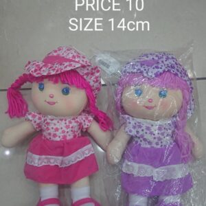 14" DOLL ( 120 PCS)
