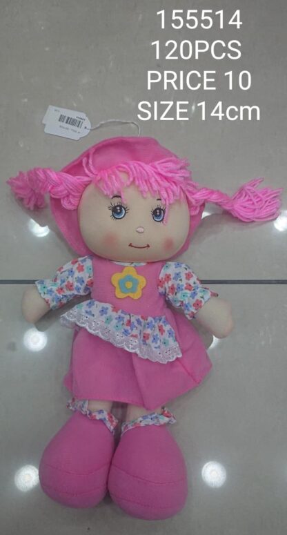 14" DOLL (120 PCS)