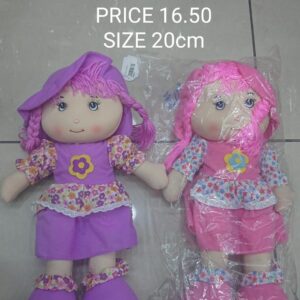 20" DOLL (60 PCS)