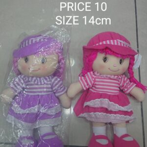 14" DOLL (120 PCS)