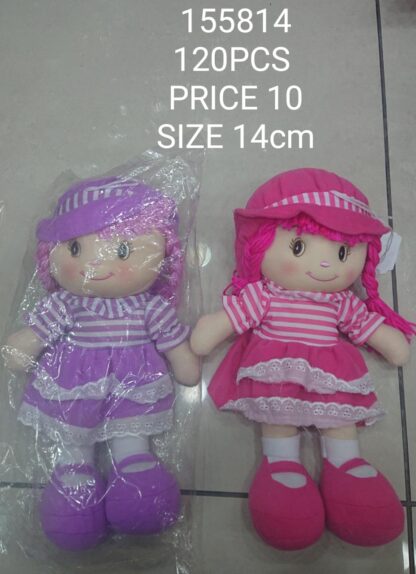 14" DOLL (120 PCS)