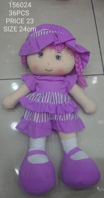 24" DOLL (36 PCS)